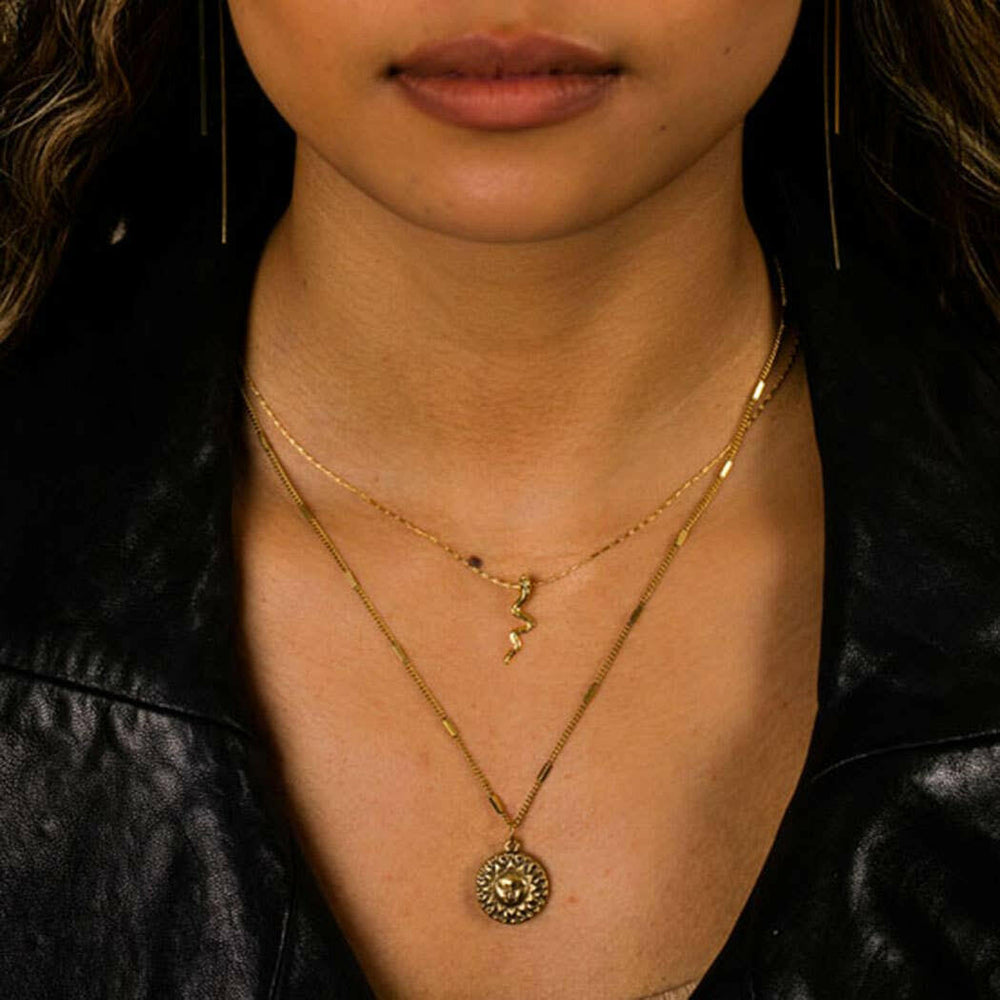 62SUN | Sun Medallion | Artisans.
