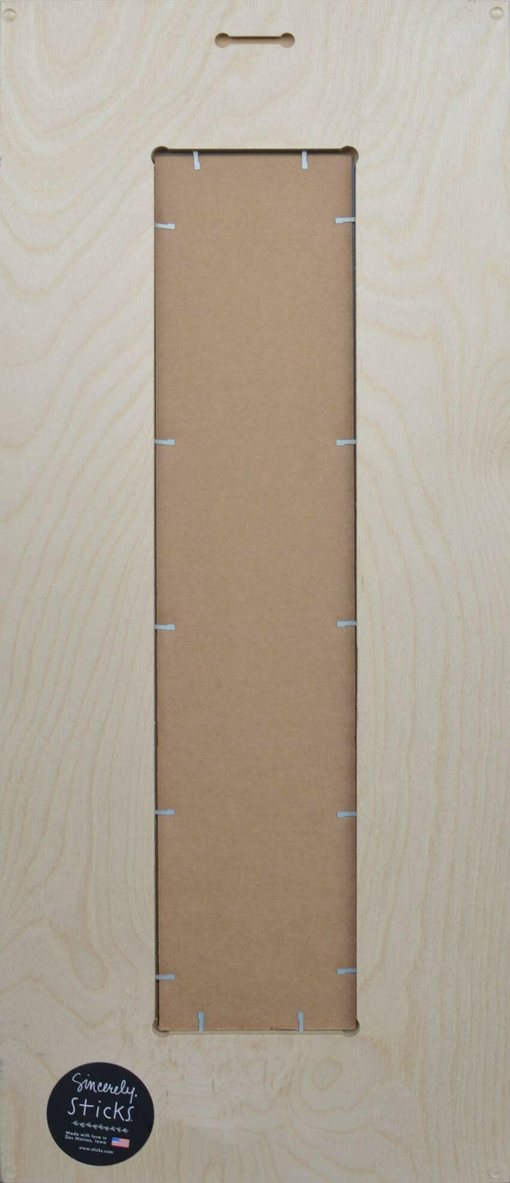 "Blossom" Rectangle Mirror | Artisans.