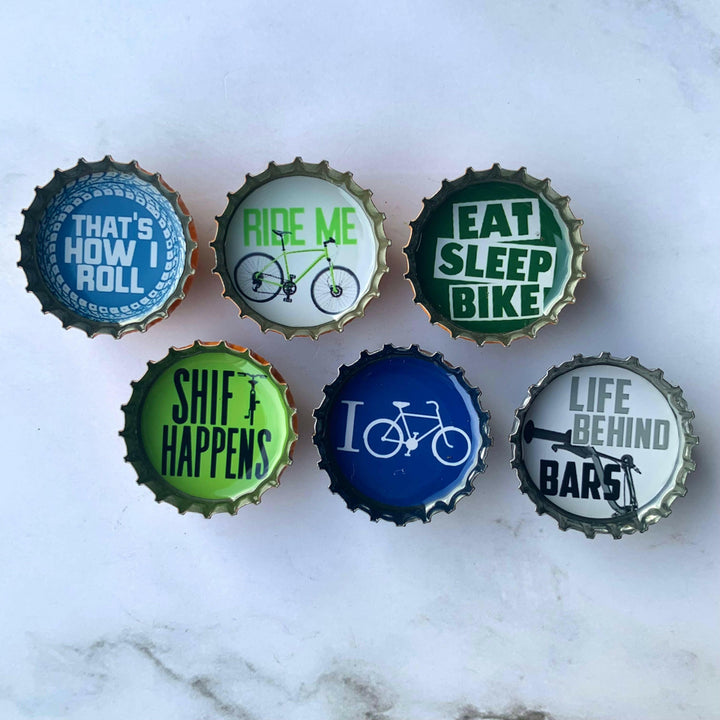 Bike Magnets