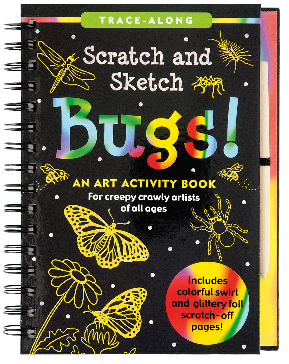 Scratch & Sketch™ Bugs | Artisans.