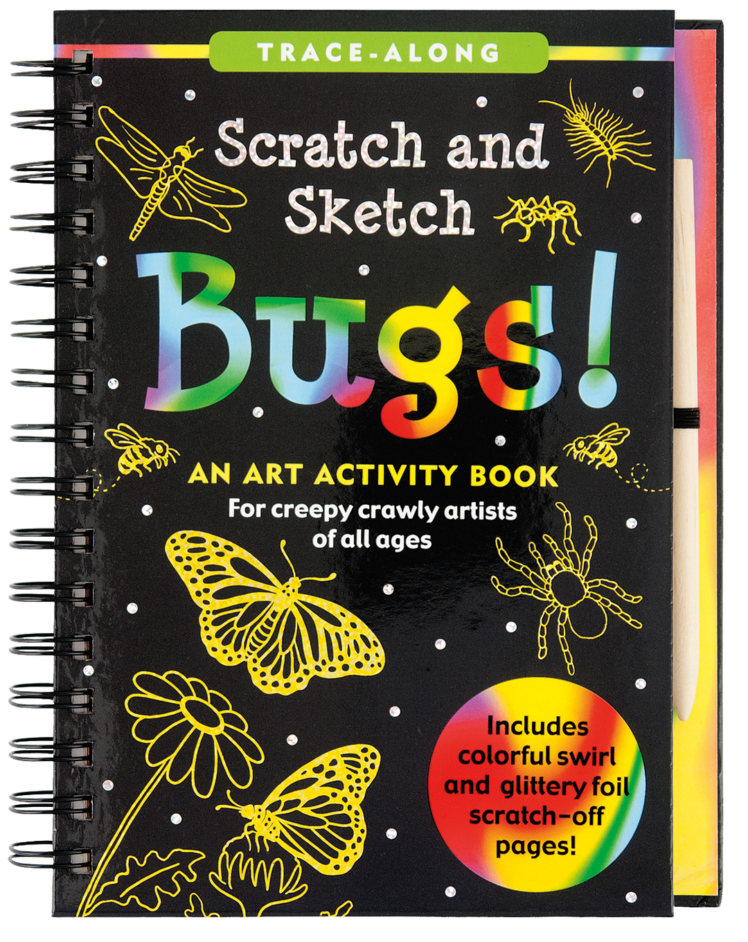 Scratch & Sketch™ Bugs | Artisans.