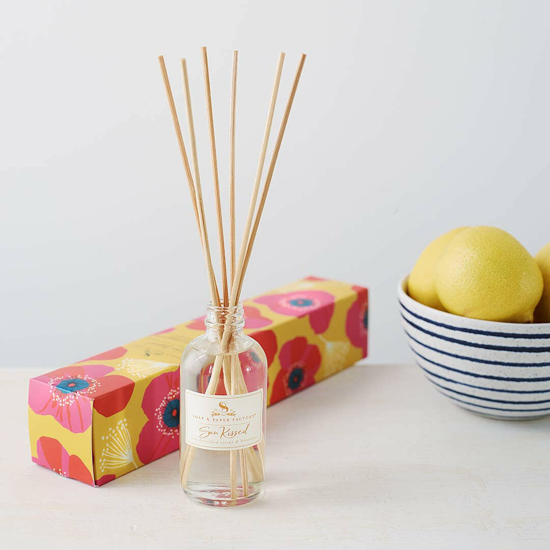 Sun Kissed Reed Diffuser | Artisans.