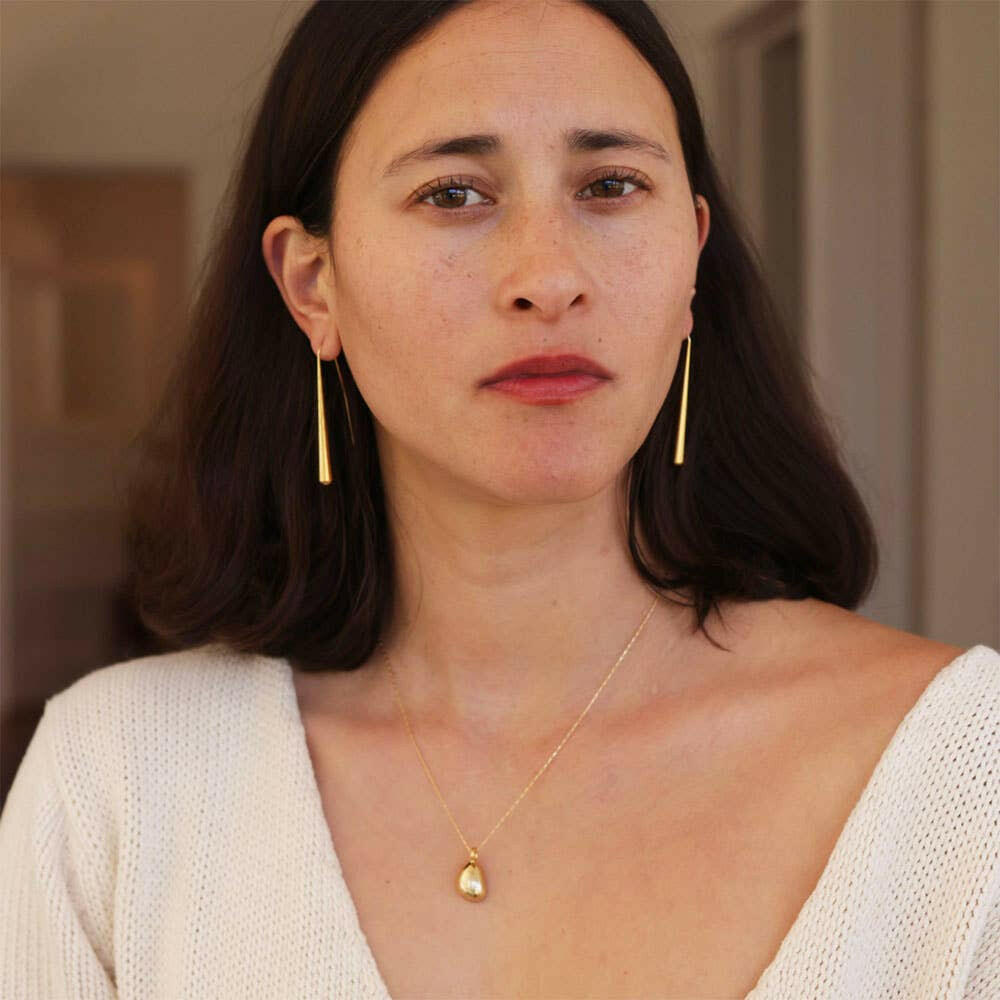 Dollop Necklace | Artisans.