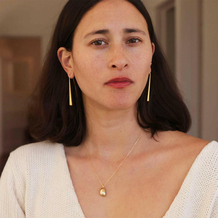 Dollop Necklace | Artisans.