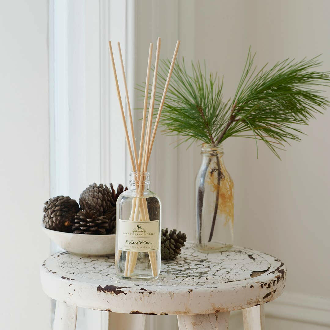 Roland Pine Reed Diffuser | Artisans.