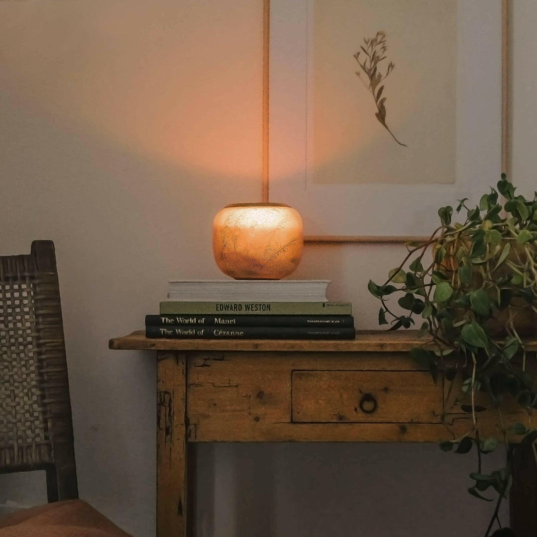 Esque Luminary Decorative Ambient Candle Lighting | Artisans.