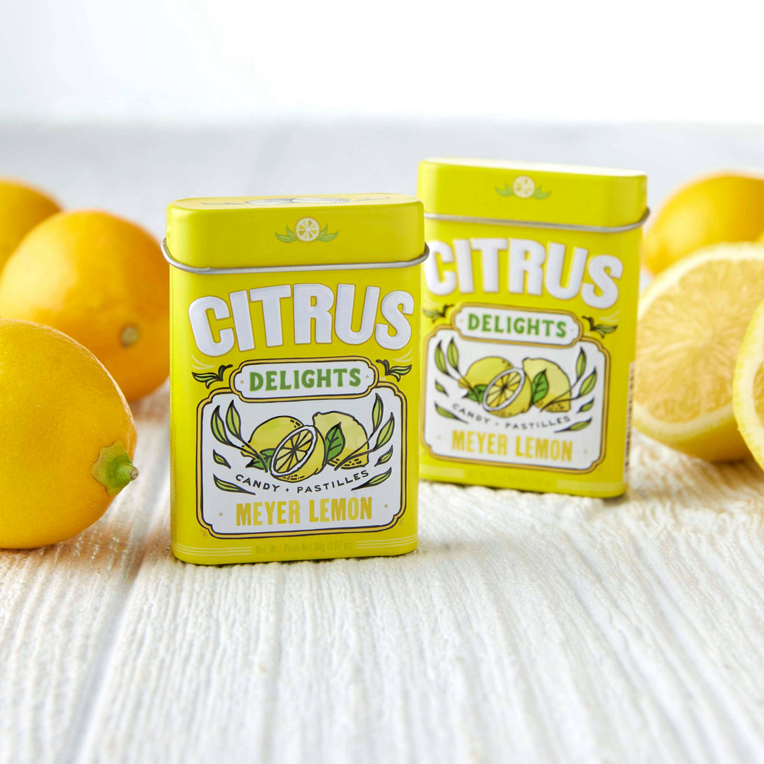 Citrus Delights | Artisans.