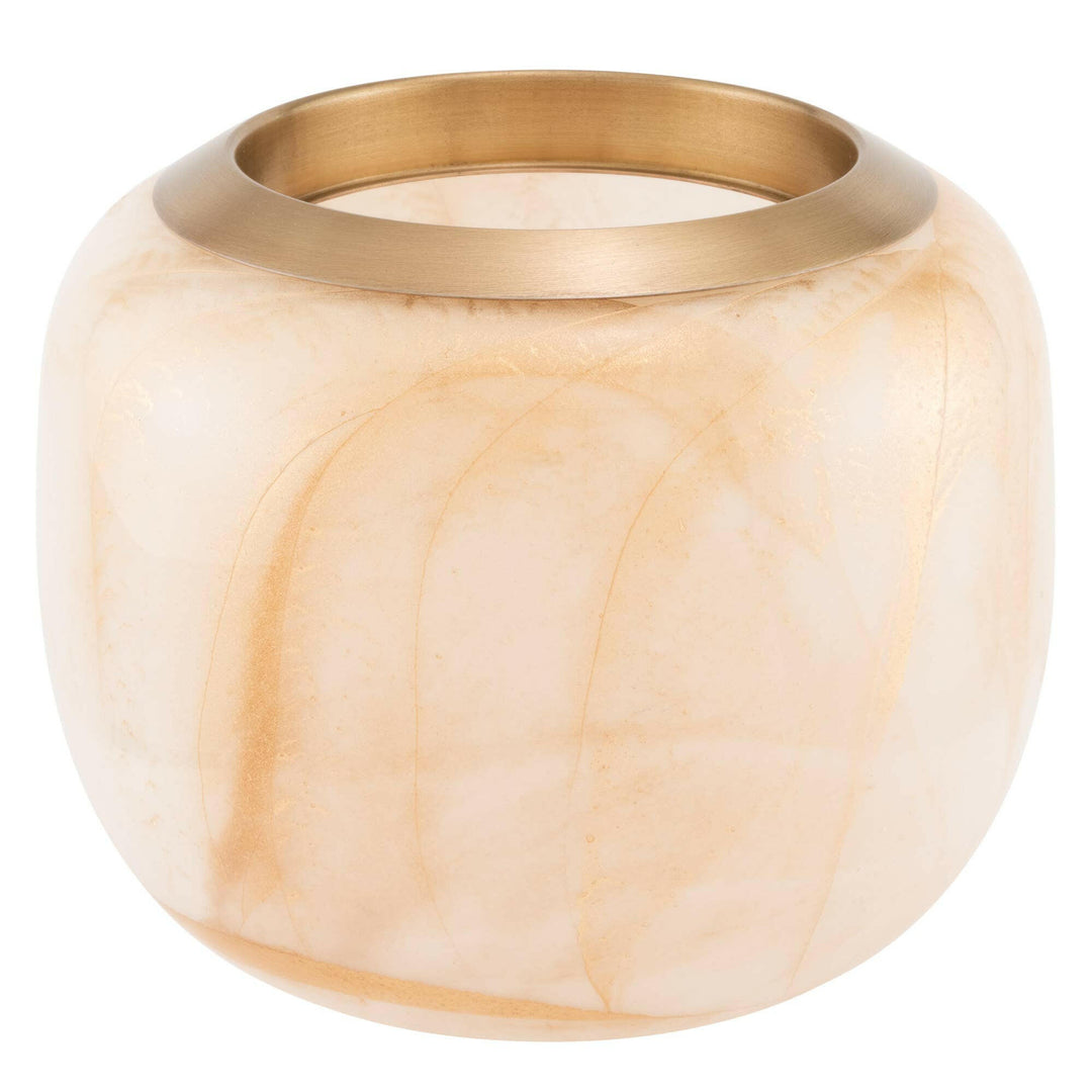 Esque Luminary Decorative Ambient Candle Lighting | Artisans.