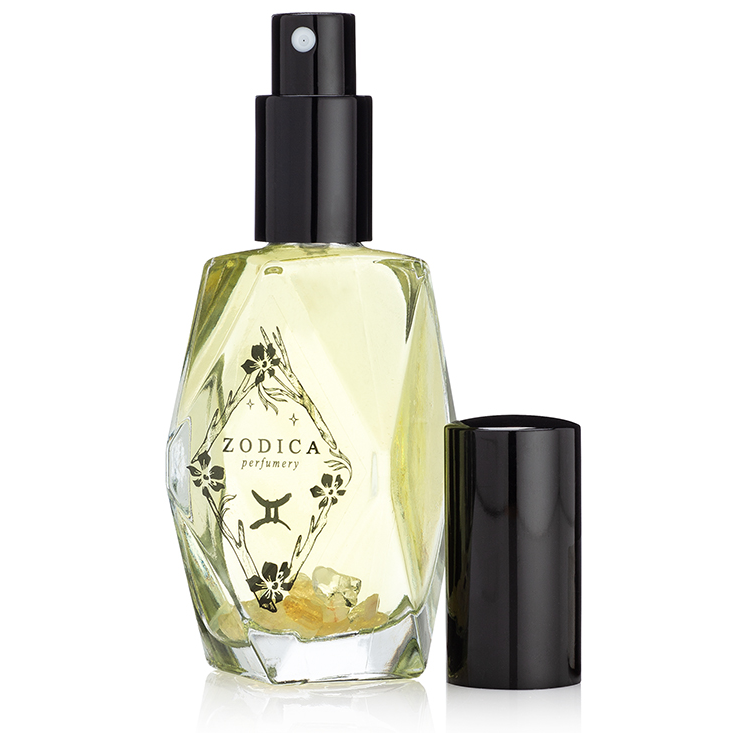 Zodiac Perfume Crystal Sprayer 50ml