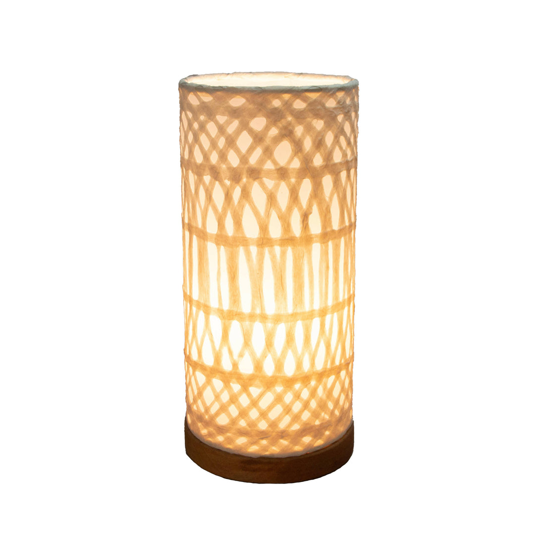Paper Cylinder Table Arches | Artisans.