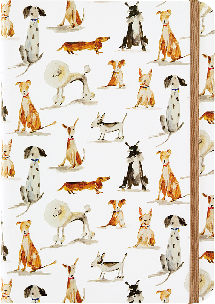 Dog Days Journal | Artisans.