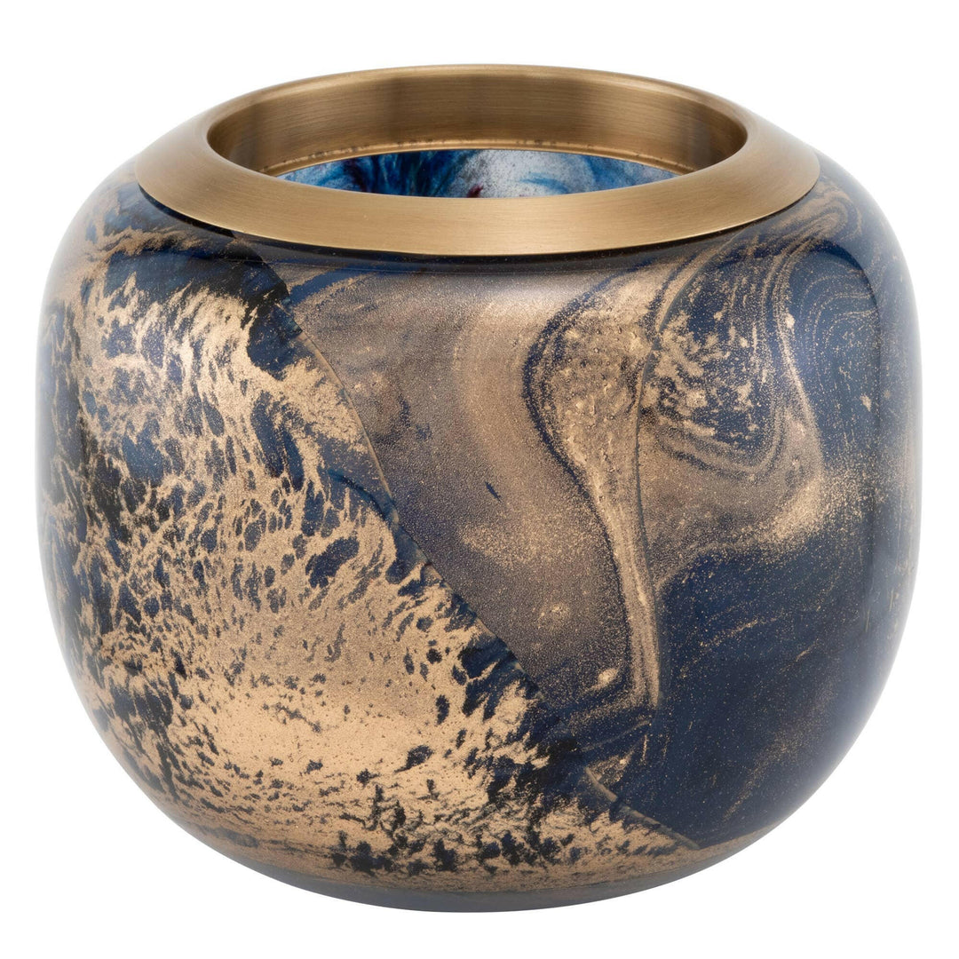 Esque Luminary Decorative Ambient Candle Lighting | Artisans.