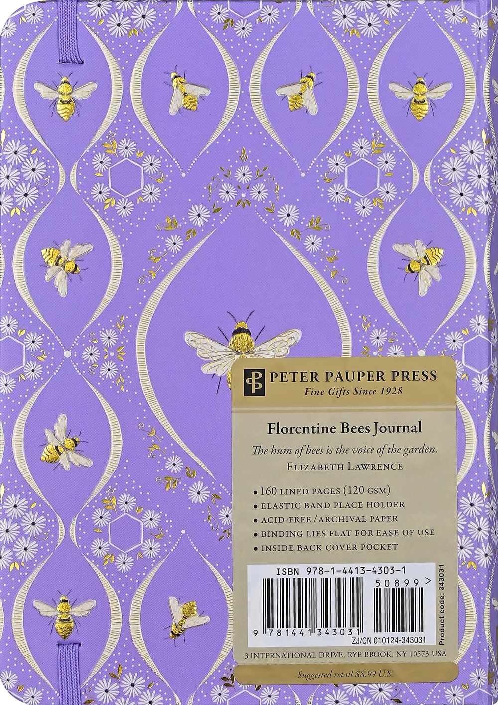 Florentine Bees Journal | Artisans.