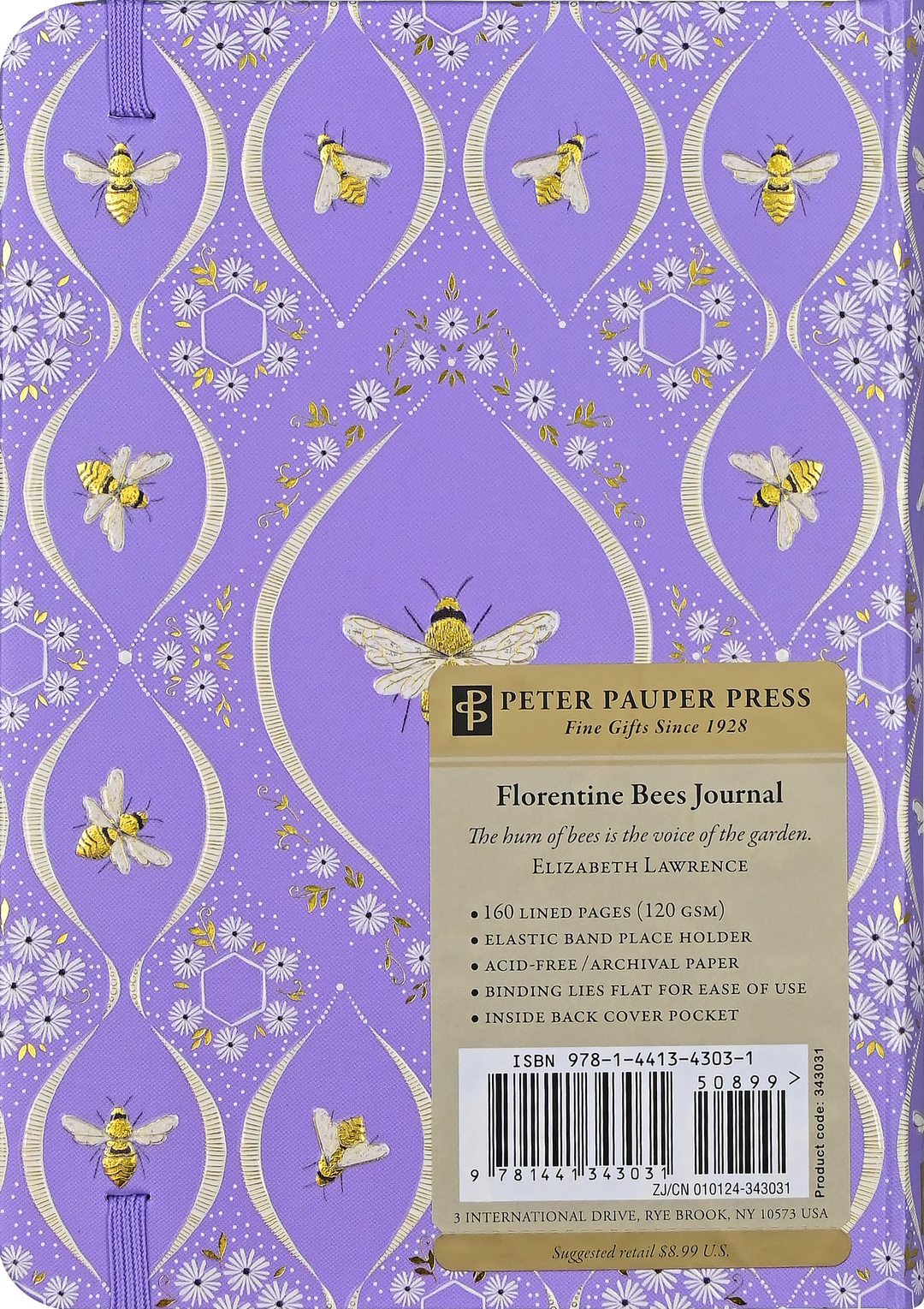 Florentine Bees Journal | Artisans.