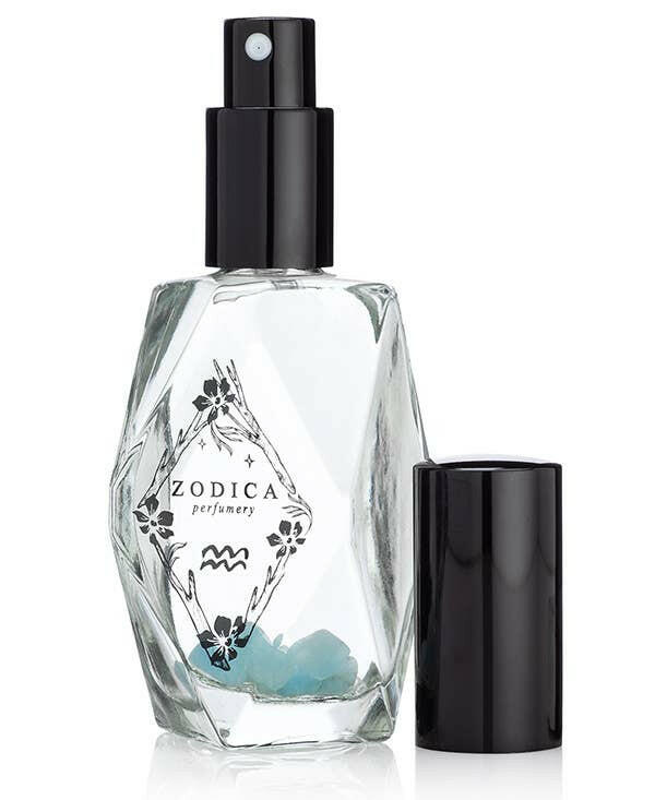 Zodiac Perfume Crystal Sprayer 50ml