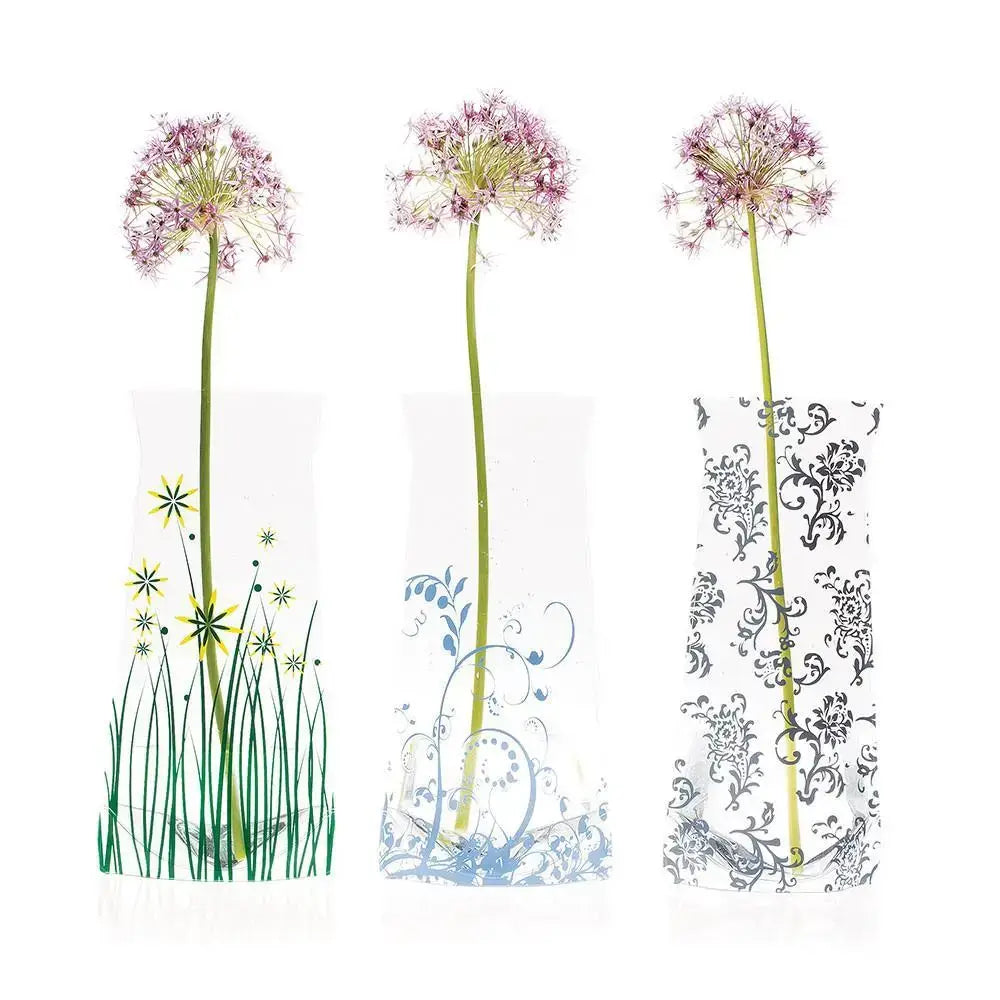 Plastic Flower Vase Small & Large | Artisans.