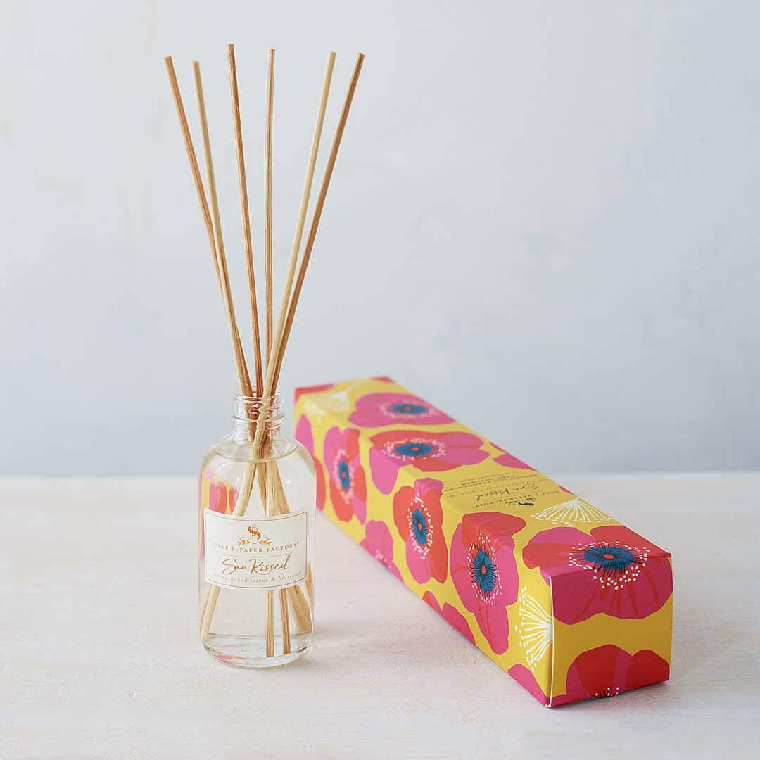 Sun Kissed Reed Diffuser | Artisans.