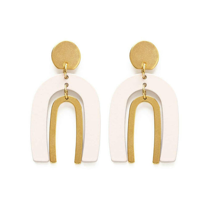 Arches Earrings | Artisans.