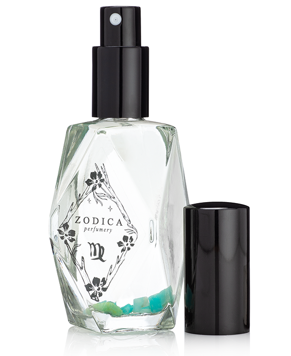 Zodiac Perfume Crystal Sprayer 50ml