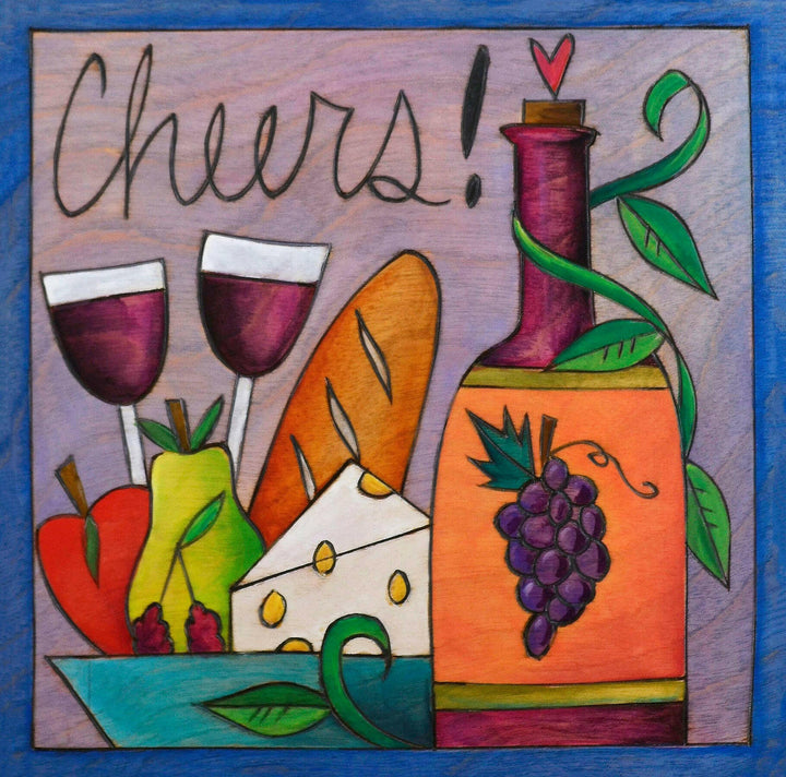 "Pear Me Another One" Plaque | Artisans.