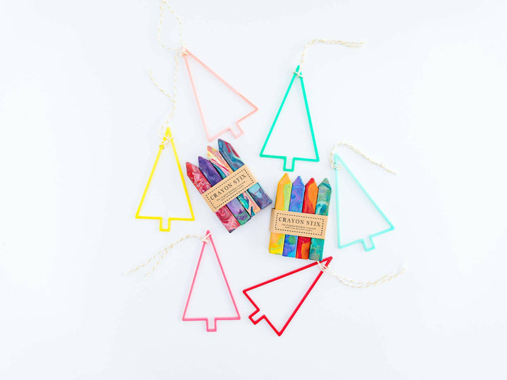 Crayon Stix® Original Rainbow Crayon® 4pk | Artisans.