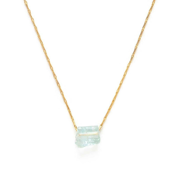 Healing Stones- Aquamarine | Artisans.