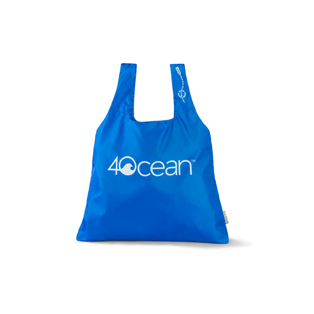 4Ocean x ChicoBag Reusable Shopping Bag.