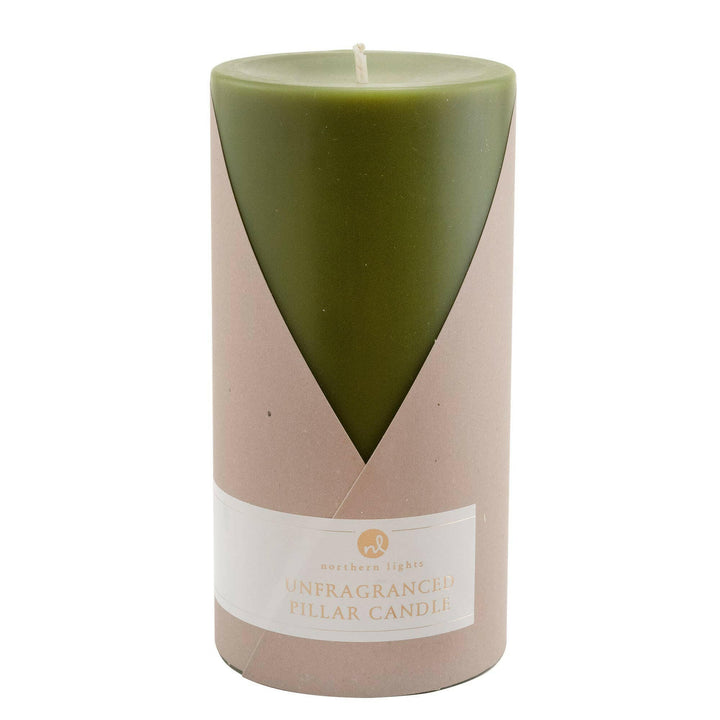 Pillar Soy Candle Collection