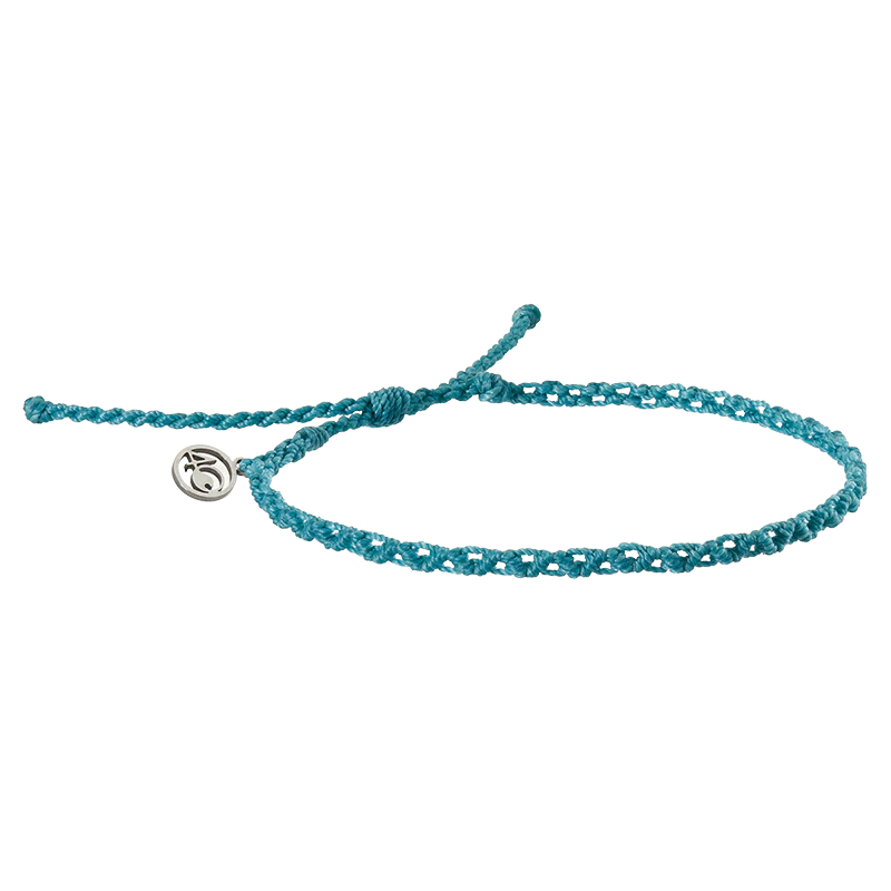 4Ocean Ripple Effect Anklet.