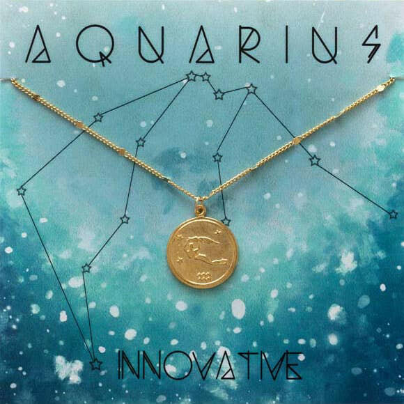 18Z | Zodiac Medallion – Capricorn, Aquarius, Pisces | Artisans.