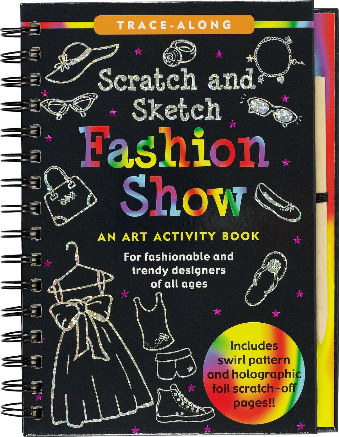 Scratch & Sketch Fashion Show | Artisans.