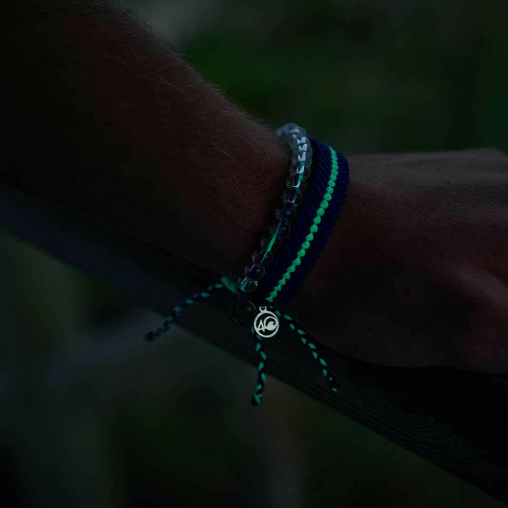 4ocean Deep Sea Braided Bracelet | Artisans.