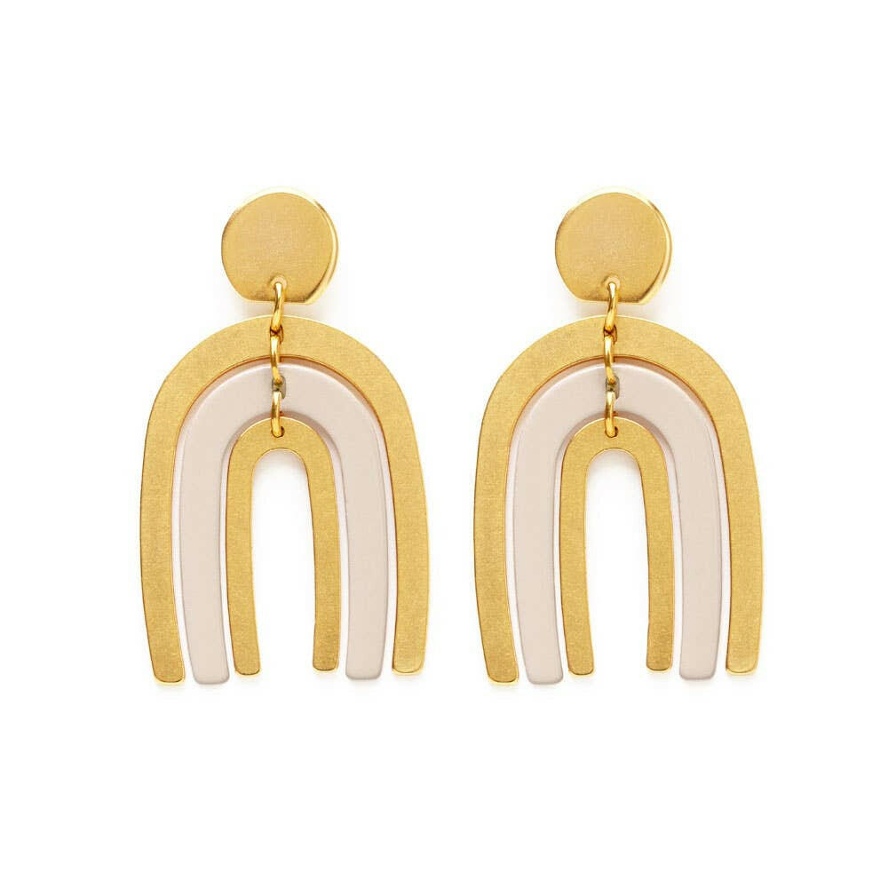Arco Iris Earrings | Artisans.