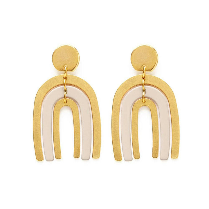 Arco Iris Earrings | Artisans.