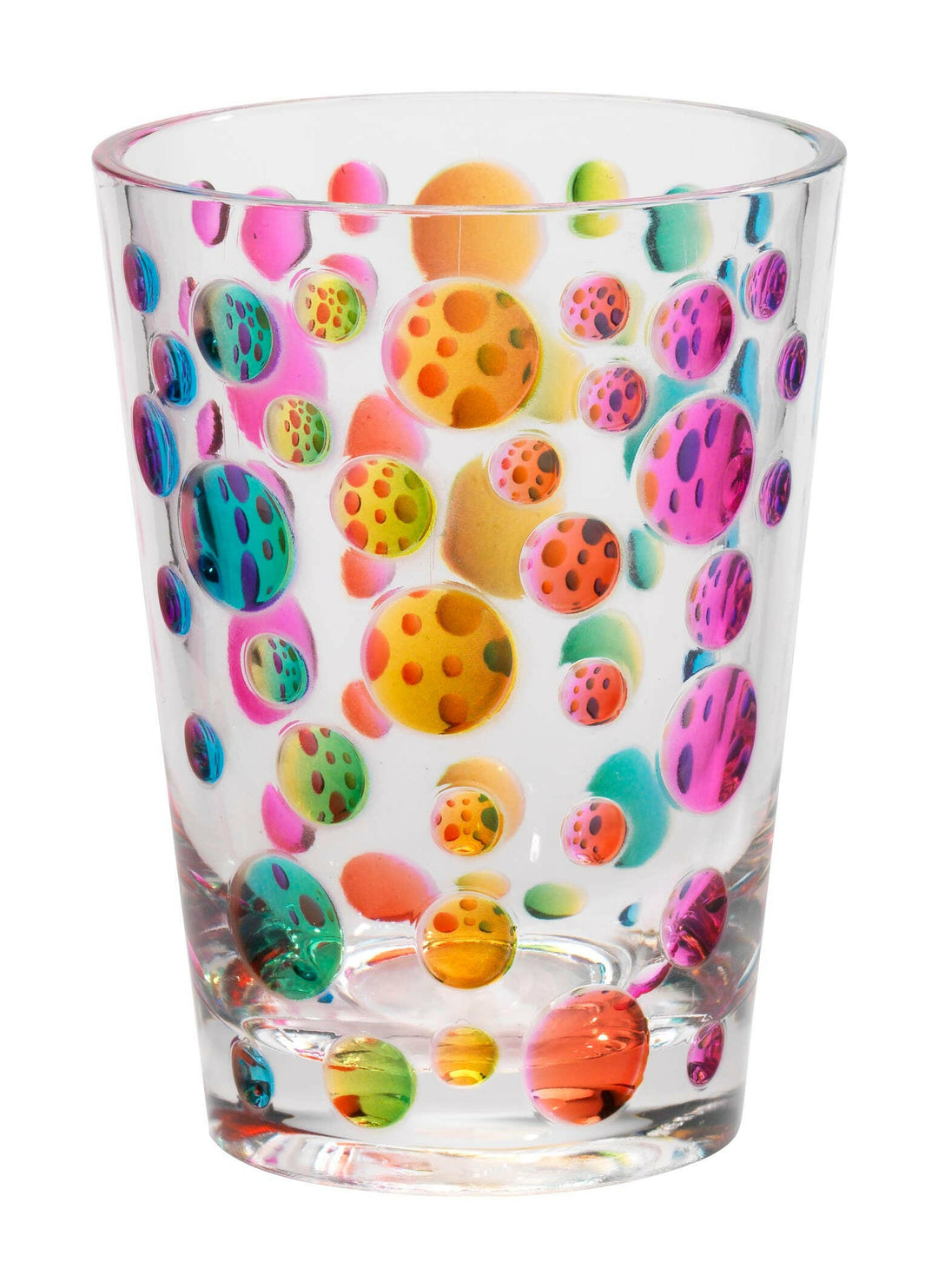 Satin Pearl 14 Oz. Tumbler Rainbow | Artisans.