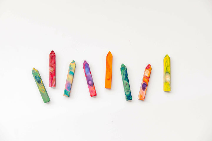 Crayon Stix® Original Rainbow Crayon® 4pk | Artisans.