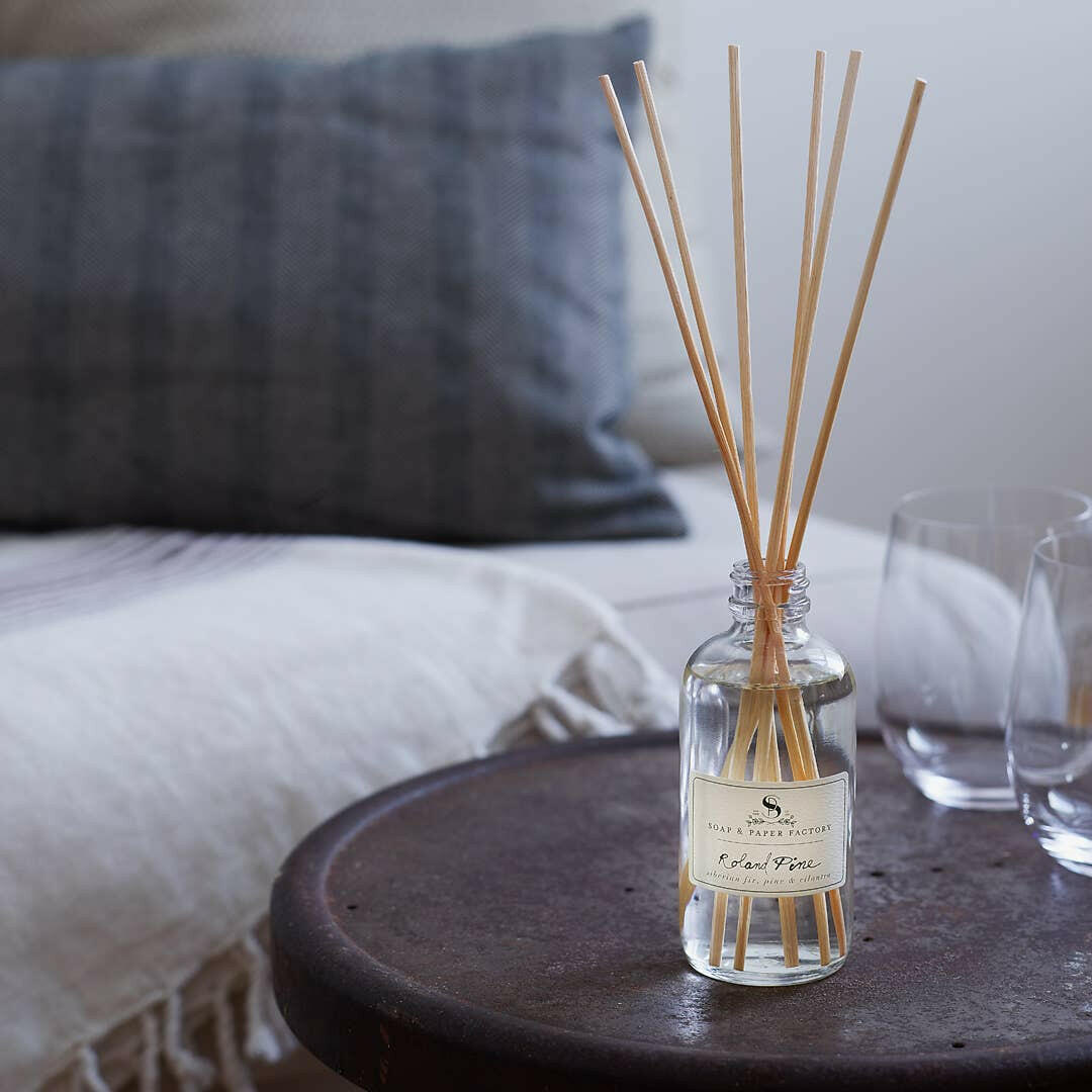 Roland Pine Reed Diffuser | Artisans.