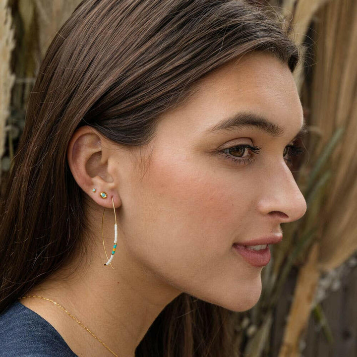 Japanese Marquise Threaders- - multi colorways | Artisans.