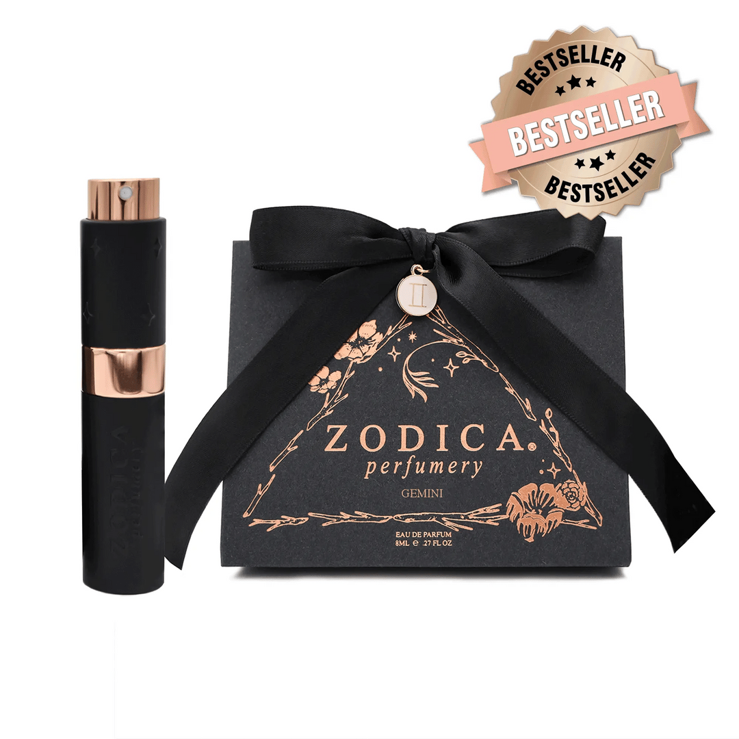 Zodiac Perfume Twist & Spritz Gift Set 8ml