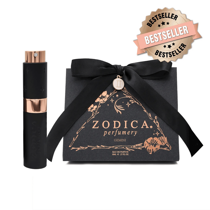 Zodiac Perfume Twist & Spritz Gift Set 8ml