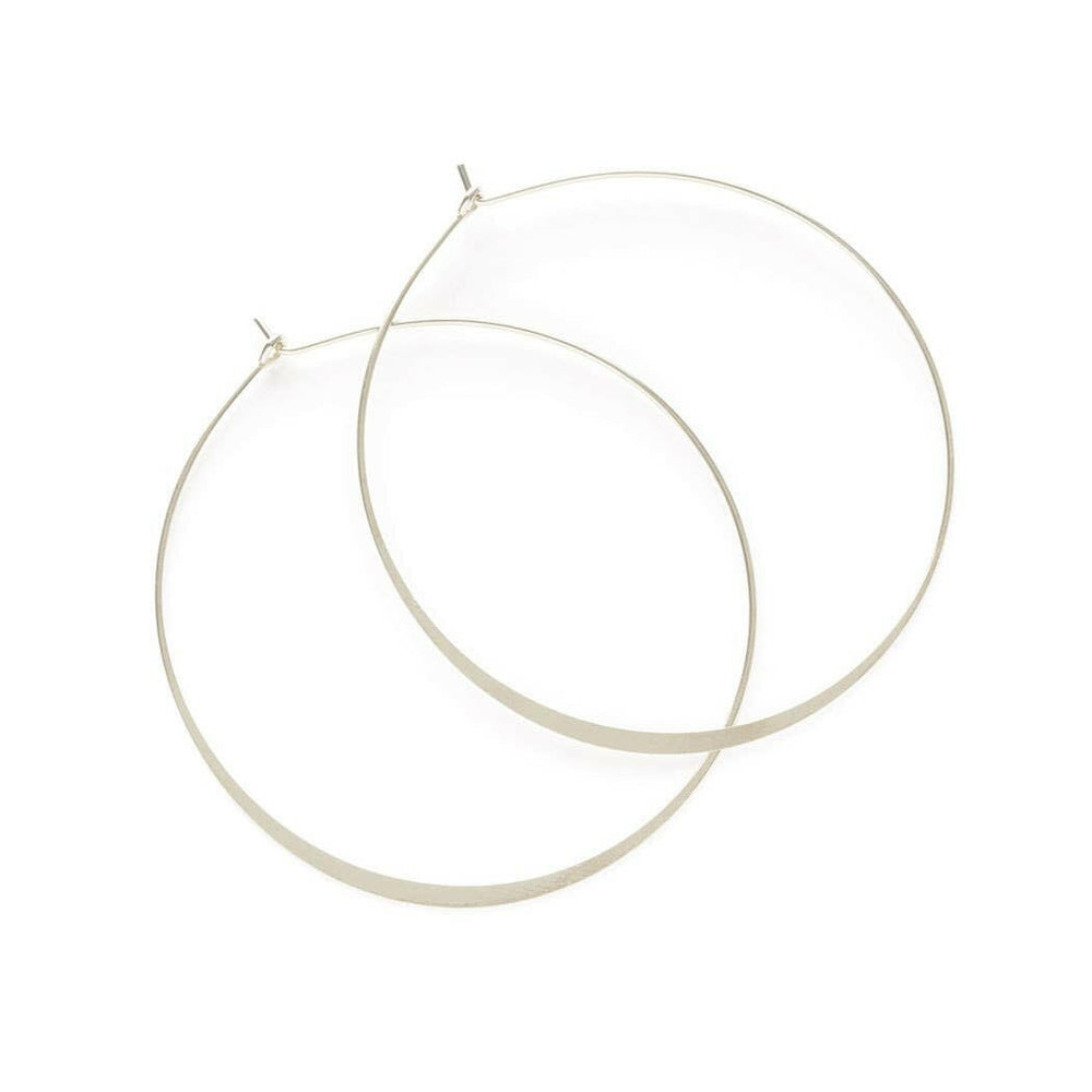 1.5" Classic Hoops | Artisans.