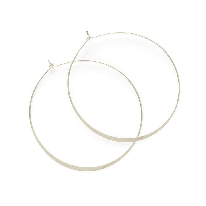1.5" Classic Hoops | Artisans.