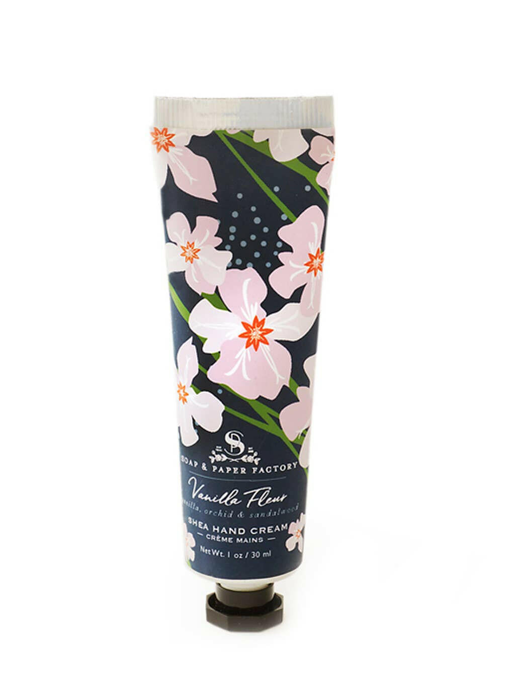Vanilla Fleur 1 oz Hand Cream | Artisans.