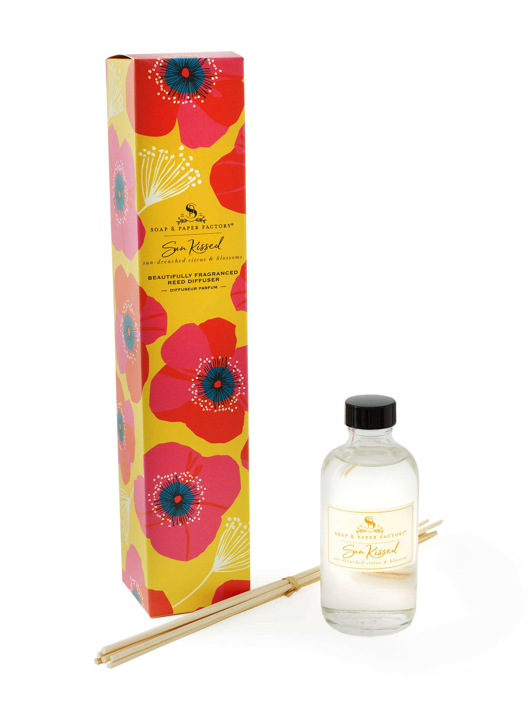 Sun Kissed Reed Diffuser | Artisans.