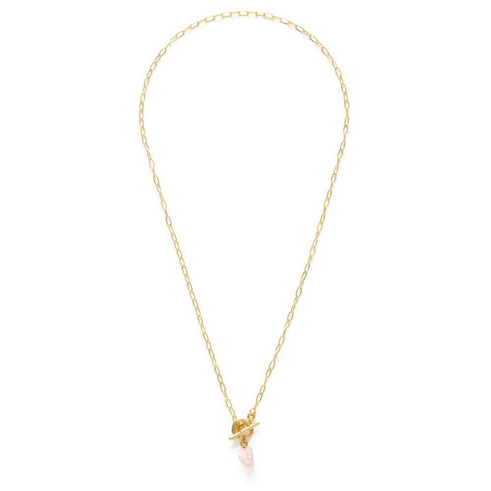 Toggle Clasp with Gemstone Necklace | Artisans.