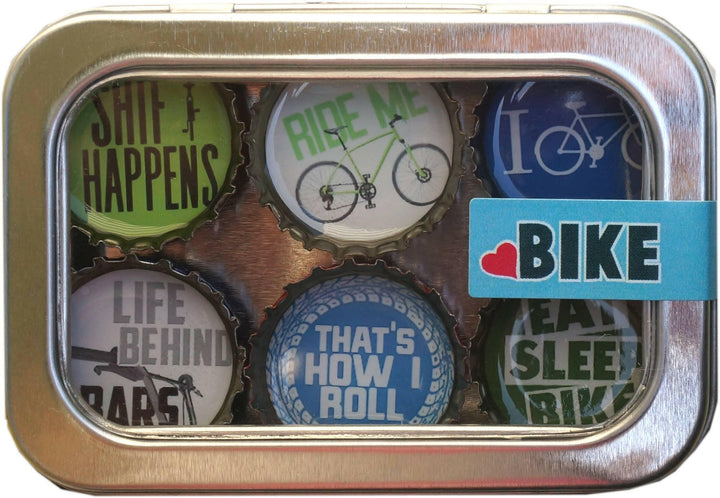 Bike Magnets