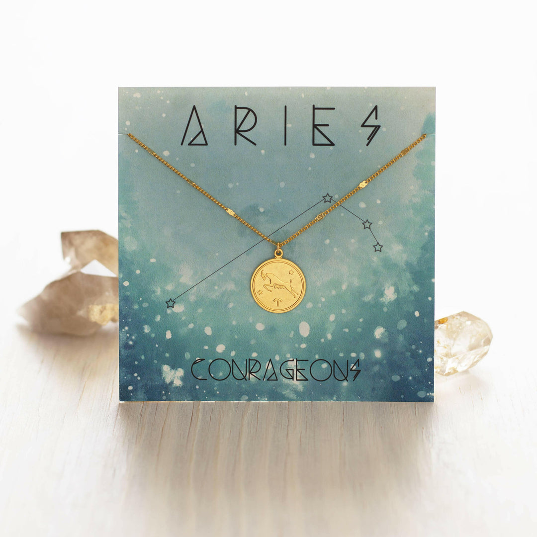 Zodiac Medallion – Singles | Artisans.