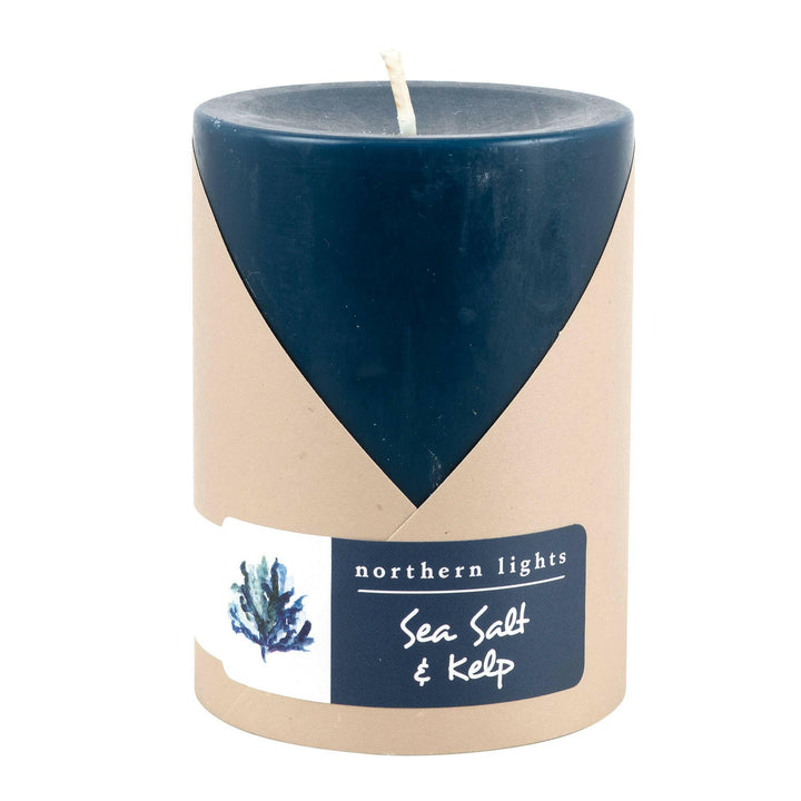 Pillar Soy Candle Collection