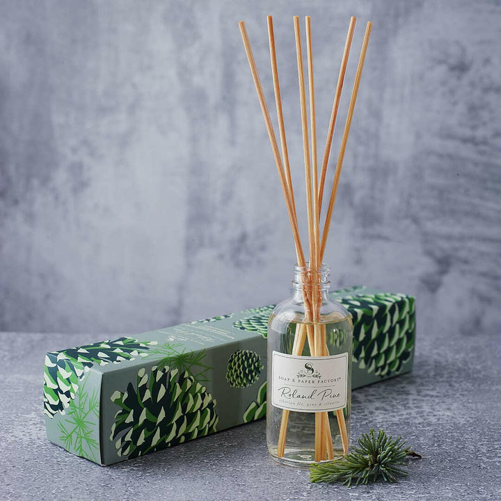 Roland Pine Reed Diffuser | Artisans.