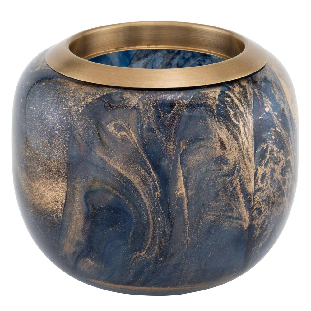 Esque Luminary Decorative Ambient Candle Lighting | Artisans.